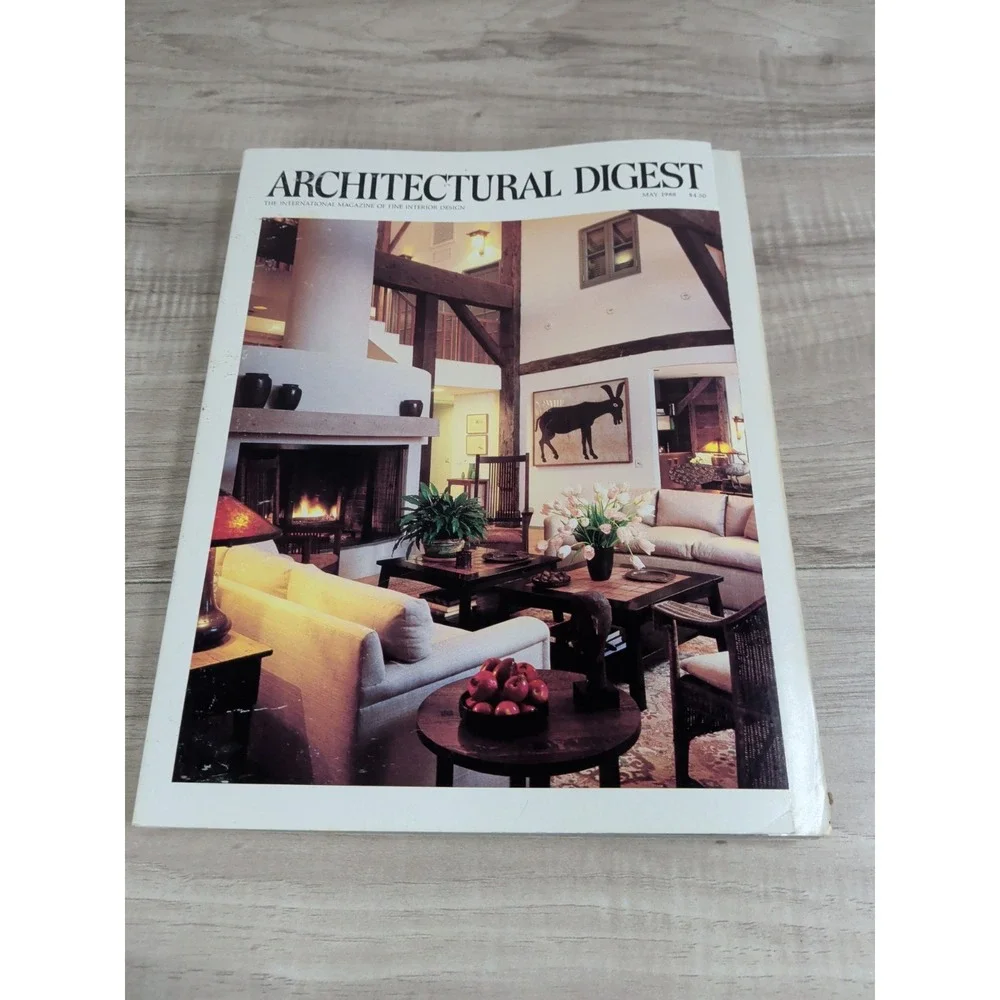 N/A architectural digest